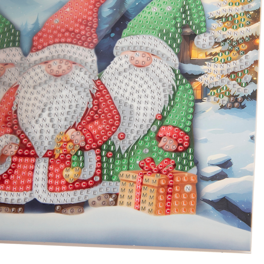 2024 The Magic Of Christmas Set 8 Cards