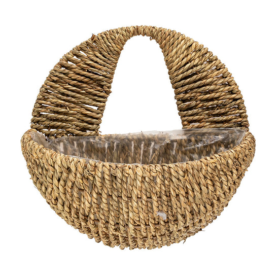 Woven Forever Flowerz Hanging Basket large