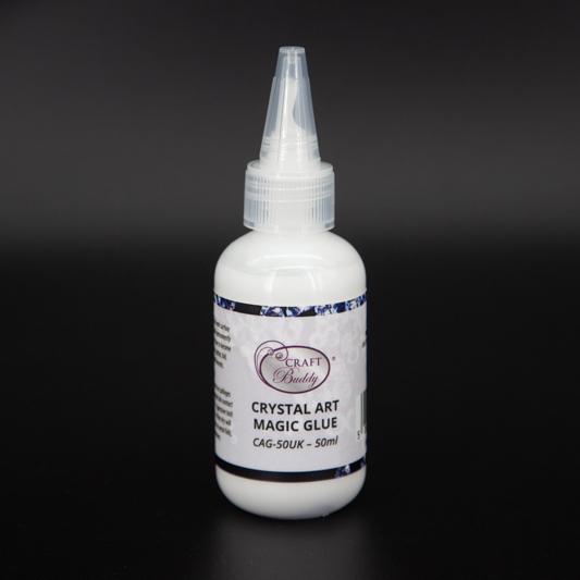 CAG-50UK: Crystal Art Magic Glue 50ml