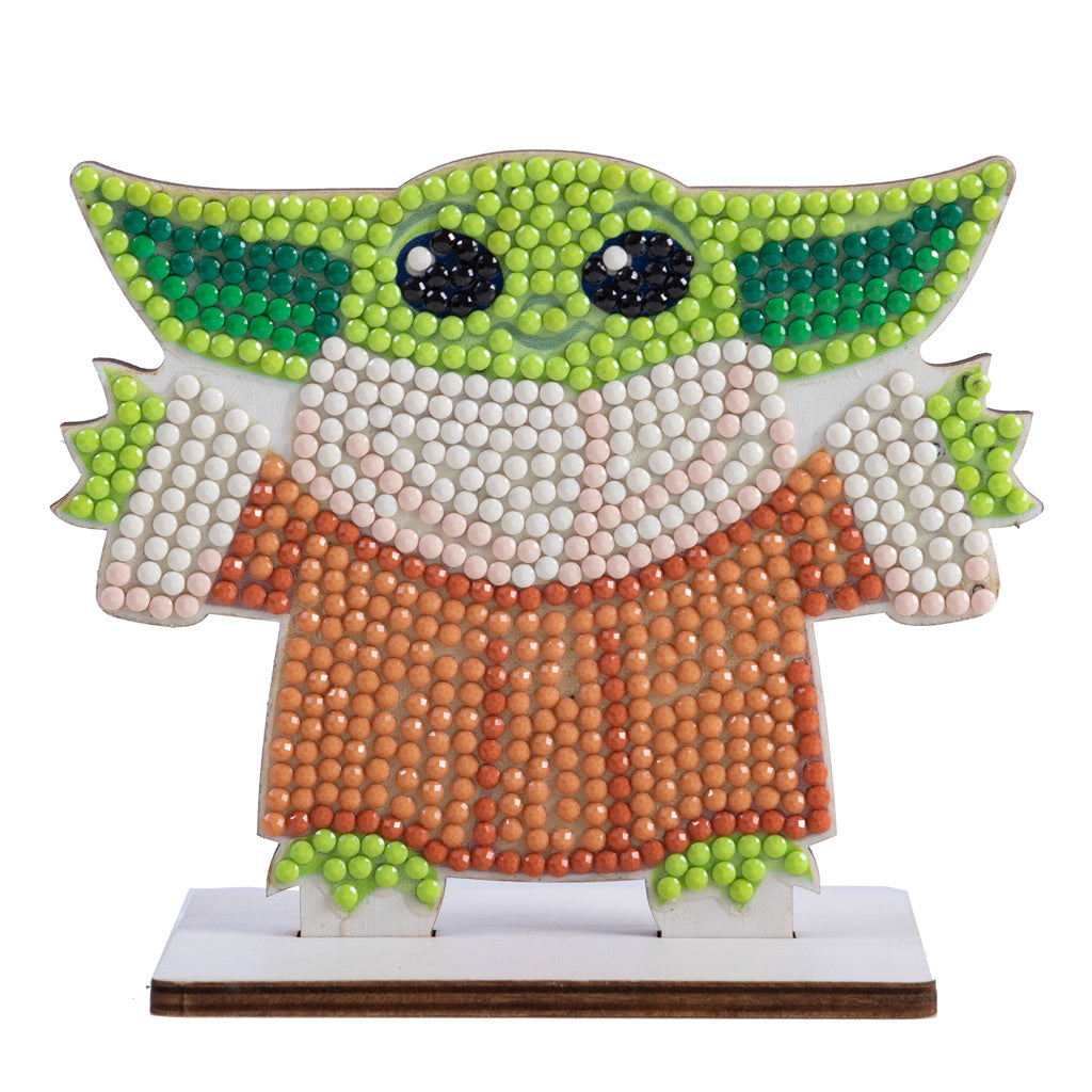 "Grogu" Crystal Art Buddy Star Wars Series 1