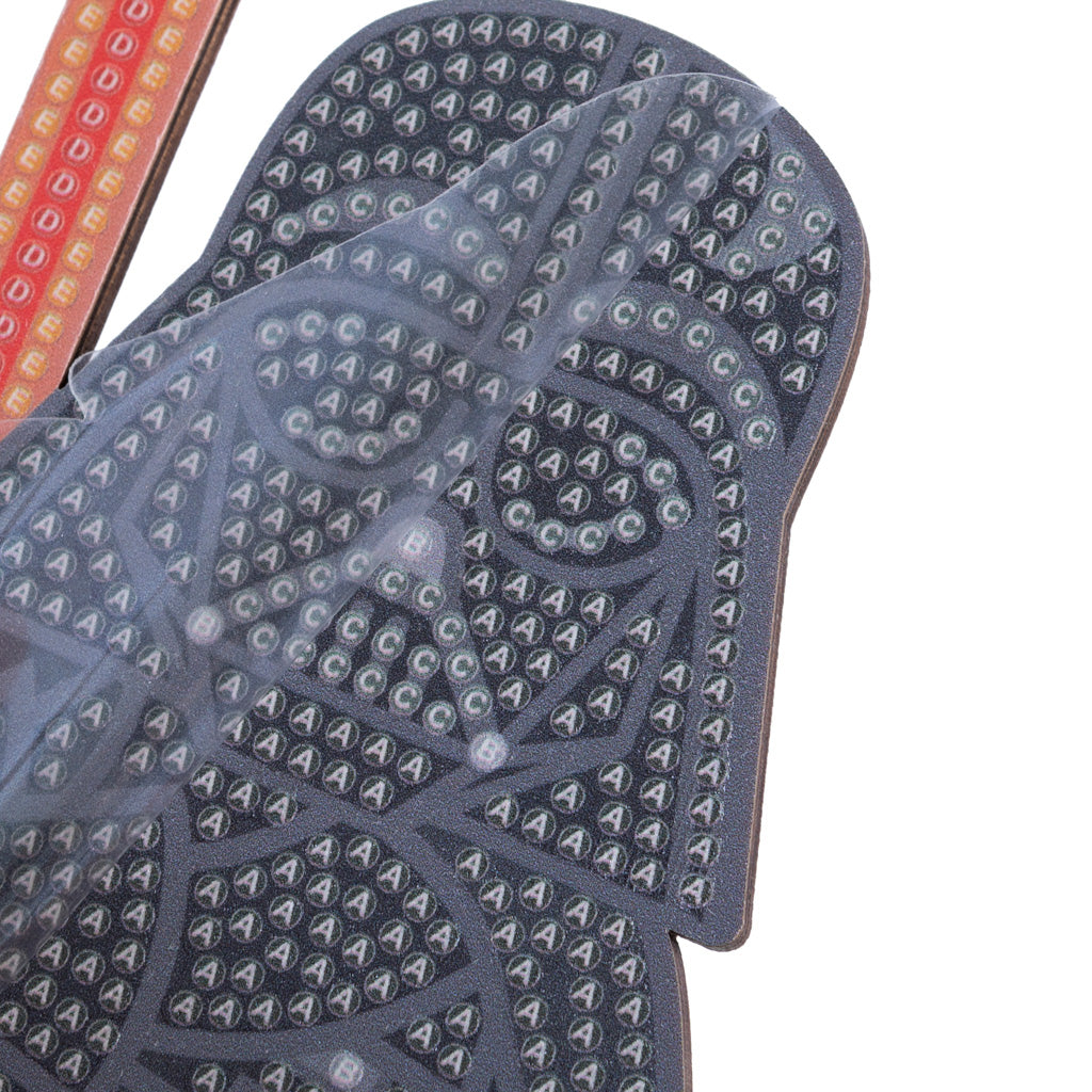 CAFGR-SWS001: "Darth Vader" Crystal Art Buddy Star Wars Series 1