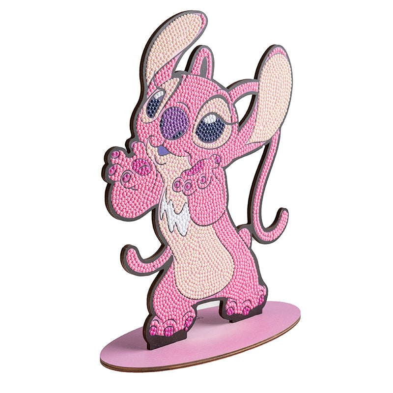 Angel Disney crystal art buddies XL side