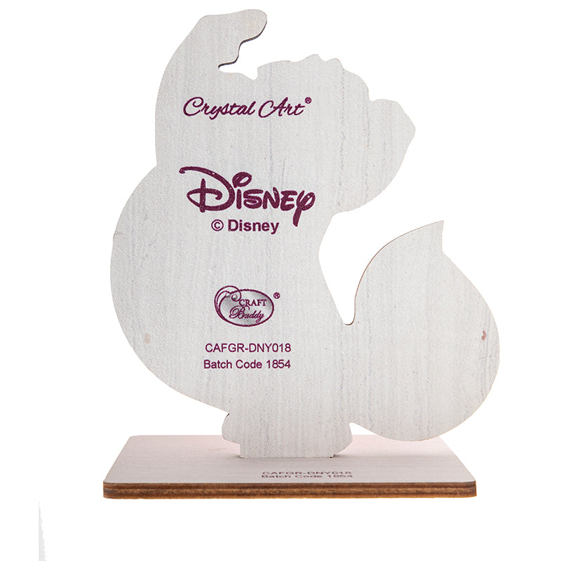 Cheshire Cat crystal art buddies disney series 2 back