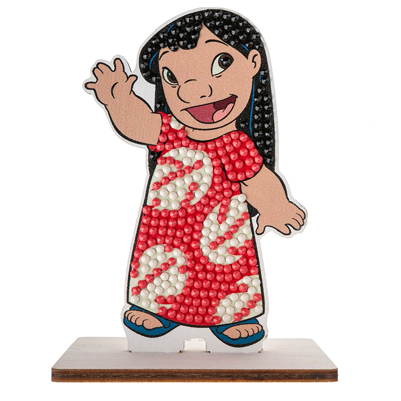 Lilo crystal art buddies disney