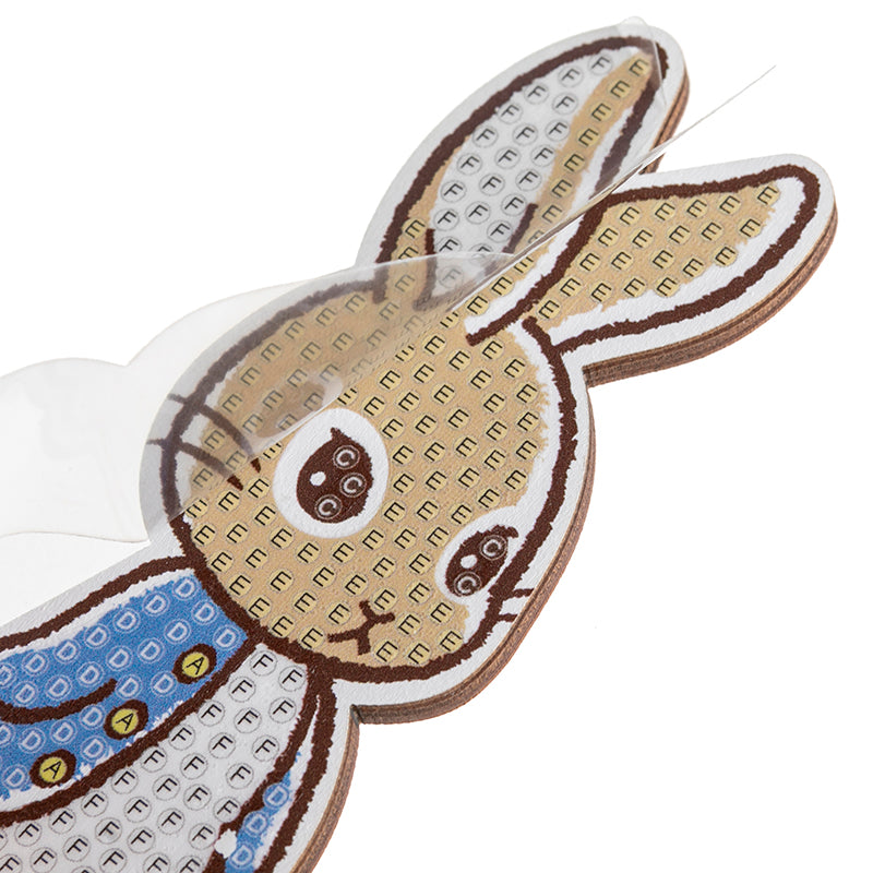 Peter Rabbit crystal art buddies series 2 before