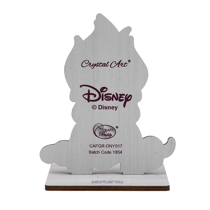 Ursula crystal art buddies disney back