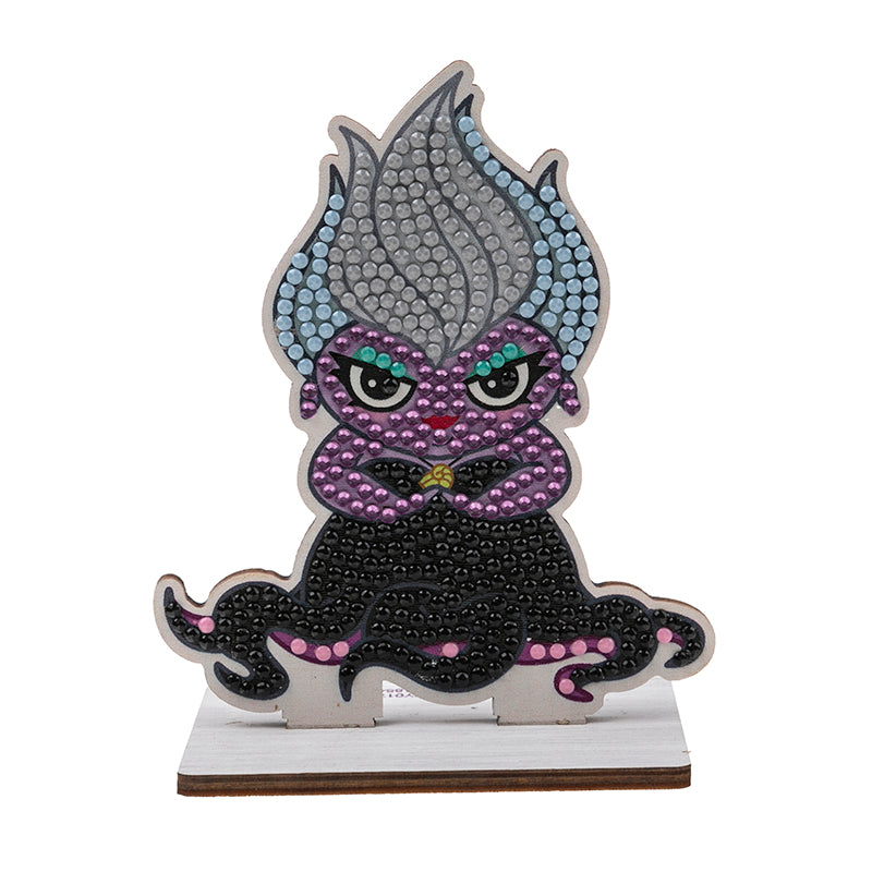 Ursula crystal art buddies disney series 2