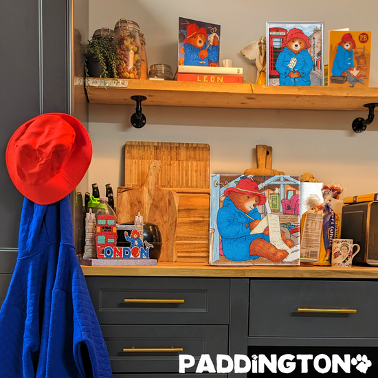 Paddington Bear Collection