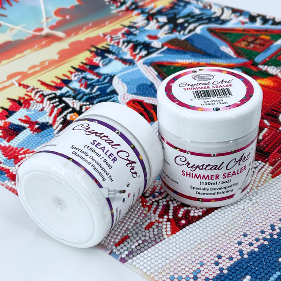 Crystal Art Sealer - 150ml