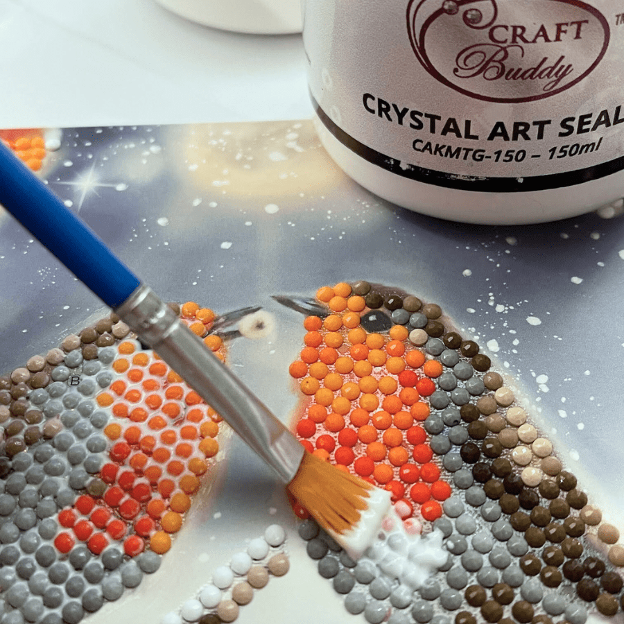 Crystal Art Sealer - 150ml