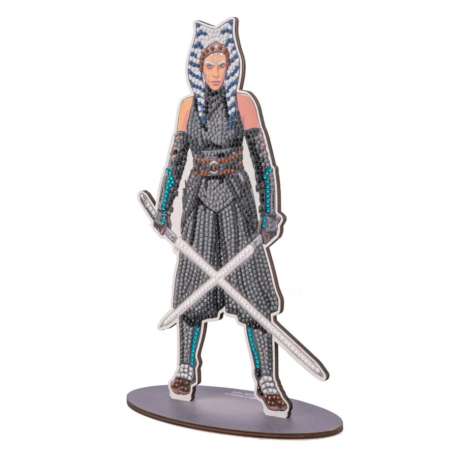 Ahsoka Crystal Art Buddies XL Star Wars 4