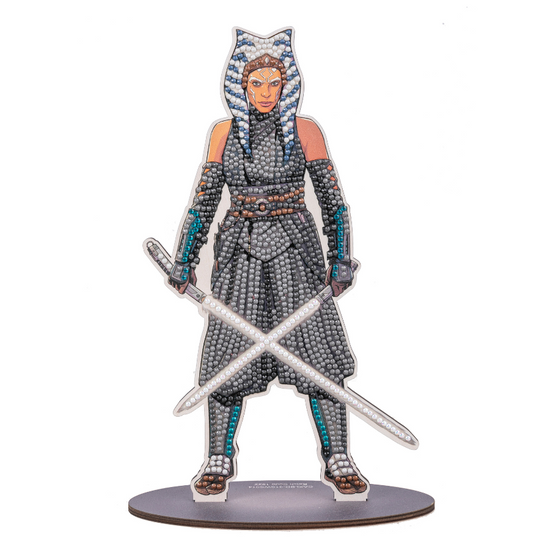 Ahsoka Crystal Art Buddies XL Star Wars 6