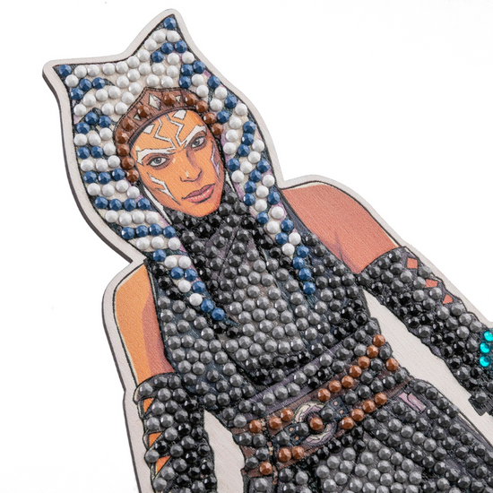 Ahsoka Crystal Art Buddies XL Star Wars 7