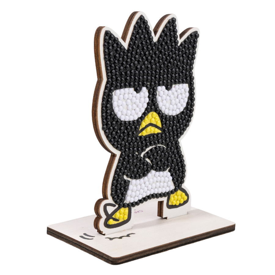 Bad Badtz-Maru Crystal Art Buddies Hello Kitty Series 7