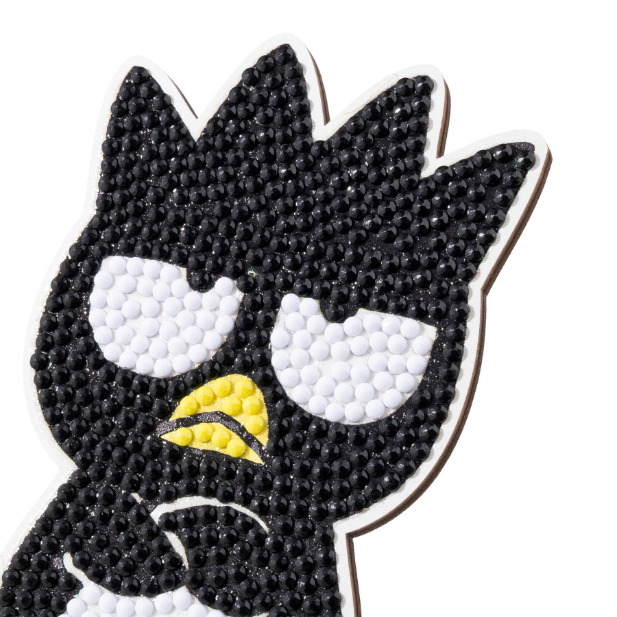 Bad Badtz-Maru Crystal Art Buddies Hello Kitty Series 7