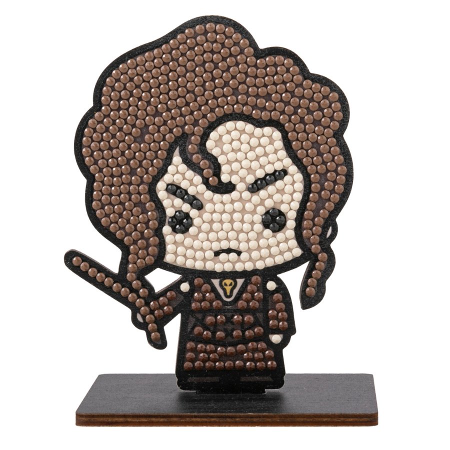 Bellatrix Lestrange Crystal Art Buddies Harry Potter Series 4 4