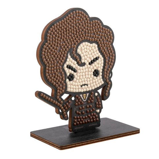 Bellatrix Lestrange Crystal Art Buddies Harry Potter Series 4 5