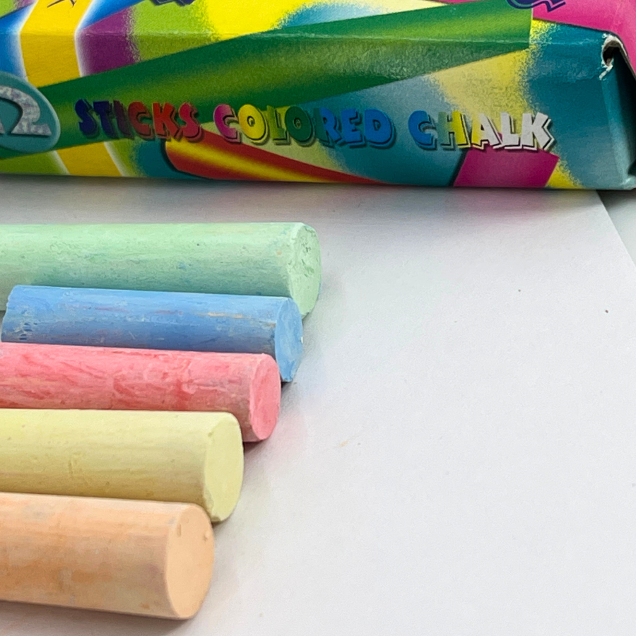 CB-CHK-KT Chalkboard Wall Kit craft buddy 6