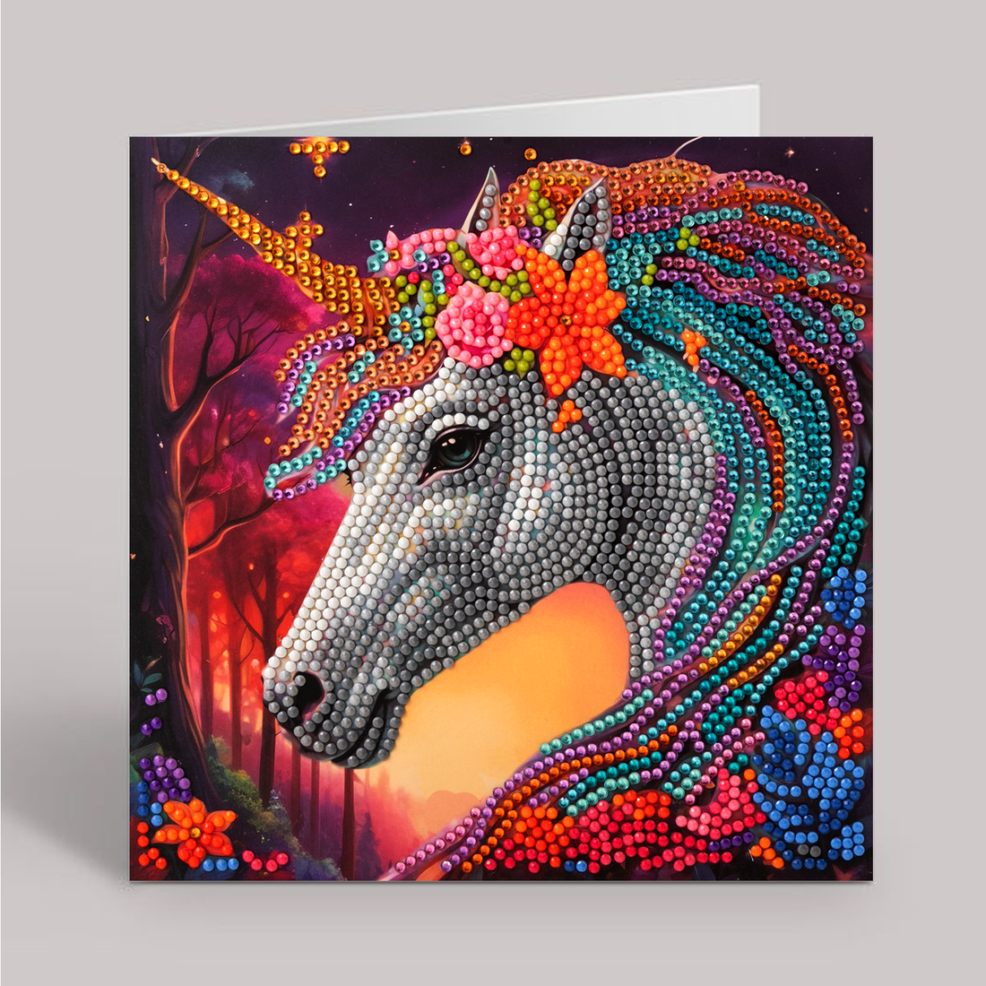 Crystal Art Card Kits – Craft Buddy Trade