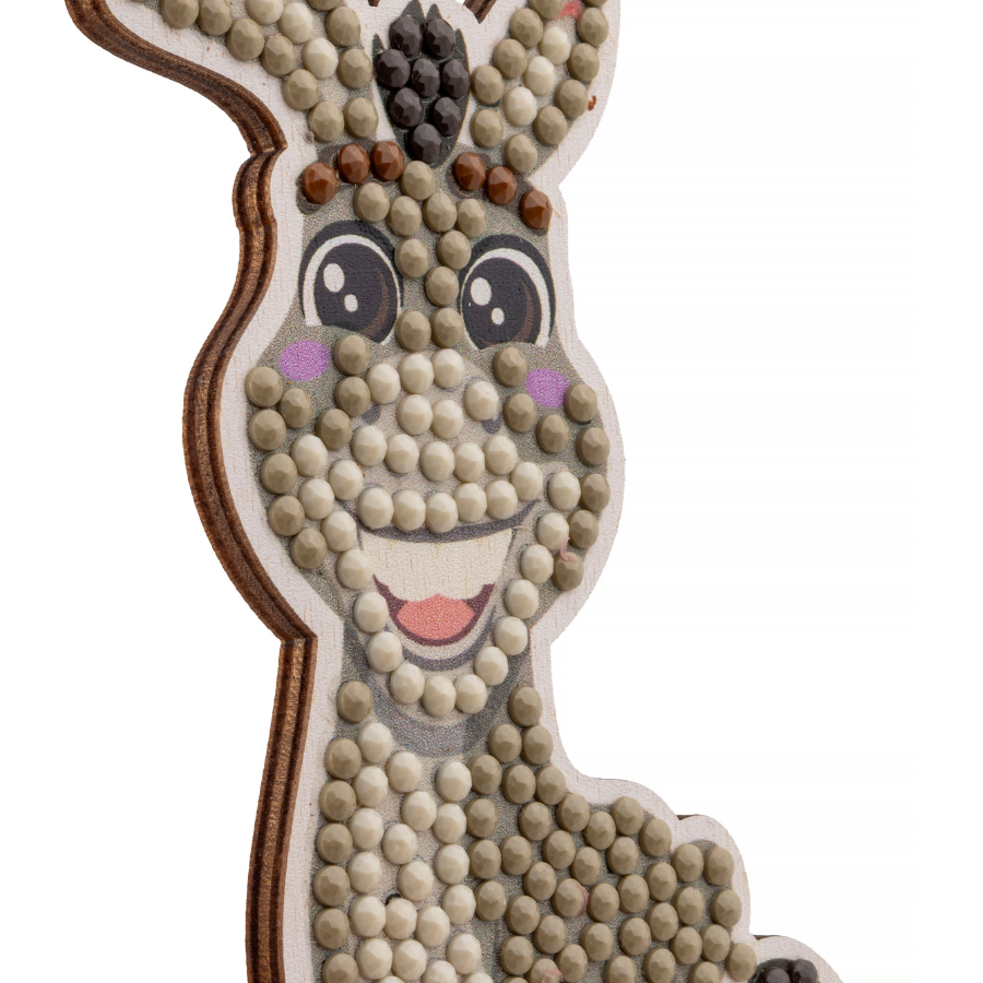 Donkey Crystal Art Buddies Kit Series 8 Shrek