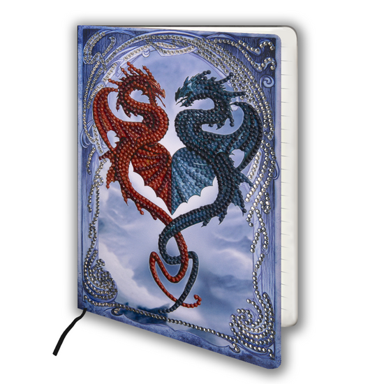 Dragons Tryst Alchemy Crystal Art Planner 8