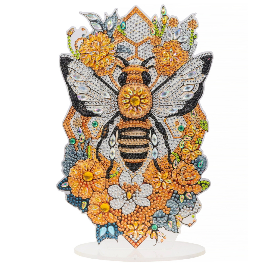 Enchanted Wings Crystal Art Decorations Kit Set of 3