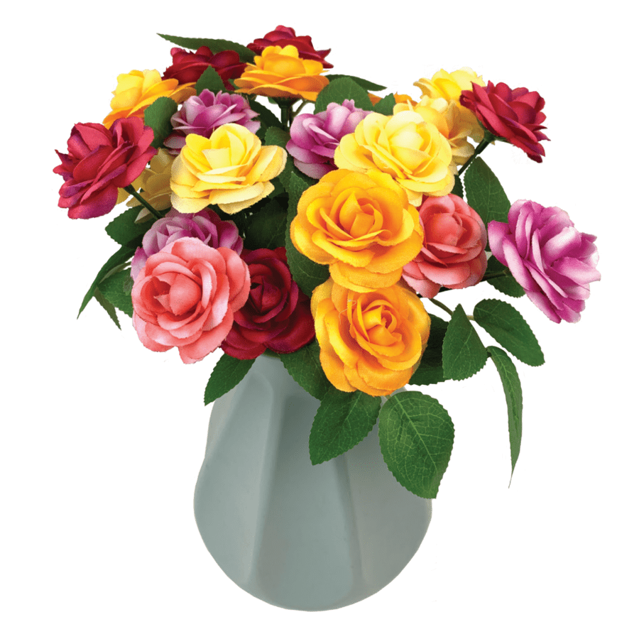 Romantic Roses Forever Flowerz Kit – Craft Buddy Trade