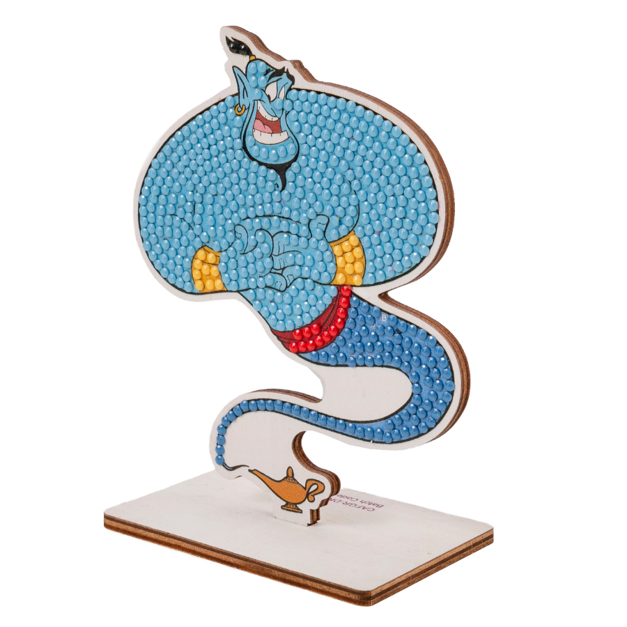 Genie Crystal Art Buddies Disney Series 4 7