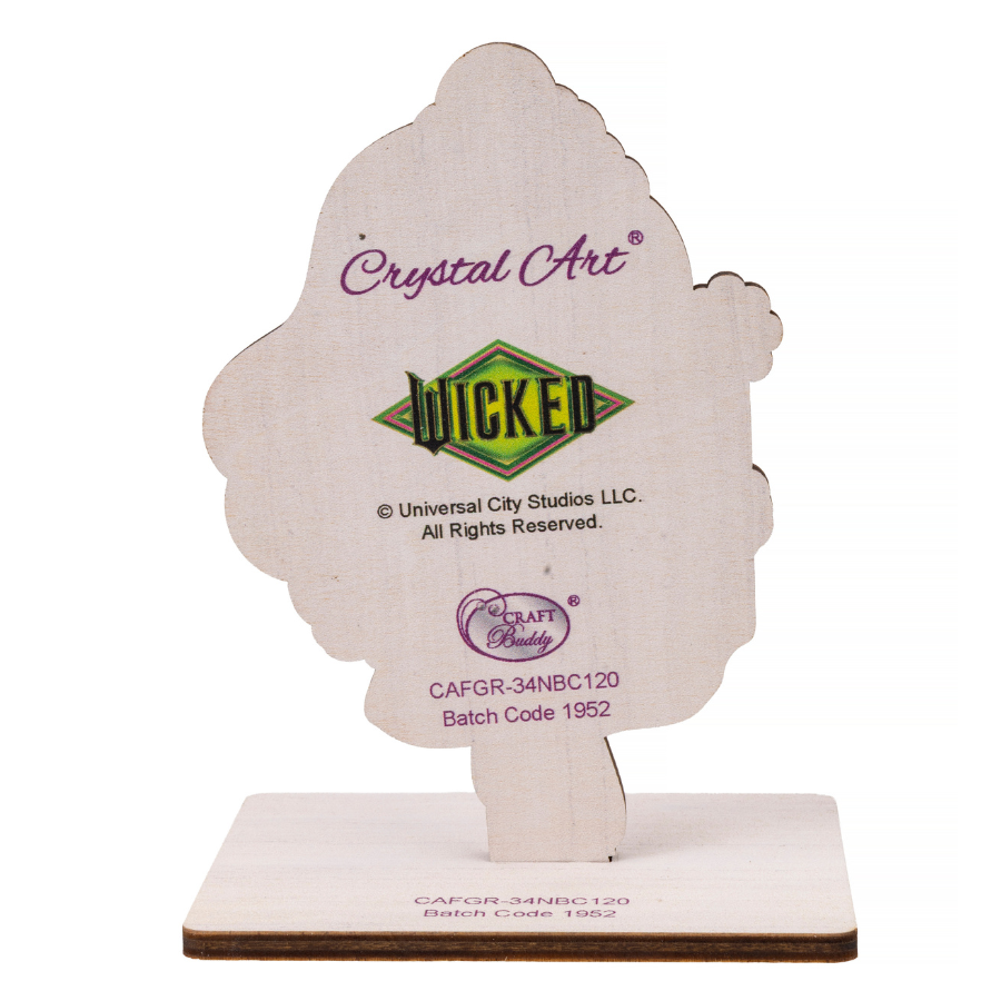 Glinda Crystal Art Buddies Kit Series 8 Wicked