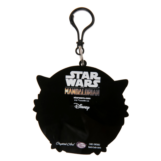 Grogu Crystal Art Bag Charm Kit Star Wars 3