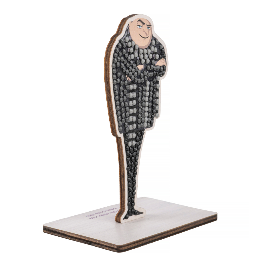 Gru Crystal Art Buddies Kit Minions Series 8