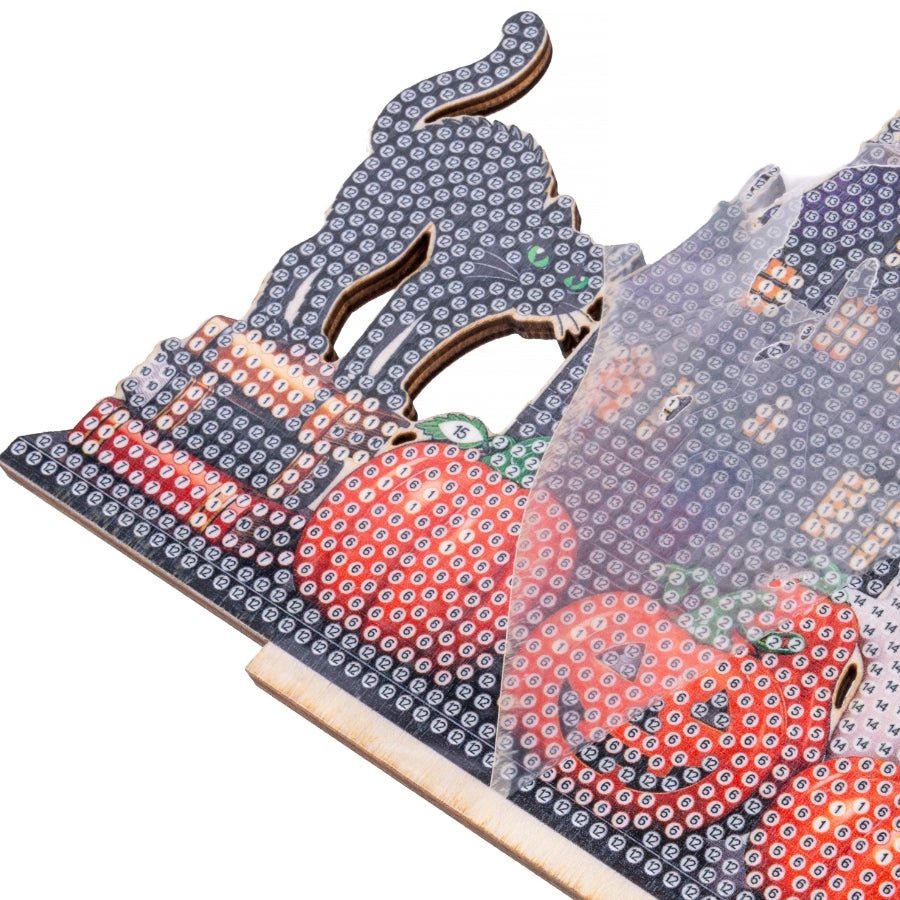 Halloween Crystal Art Decoration Kit