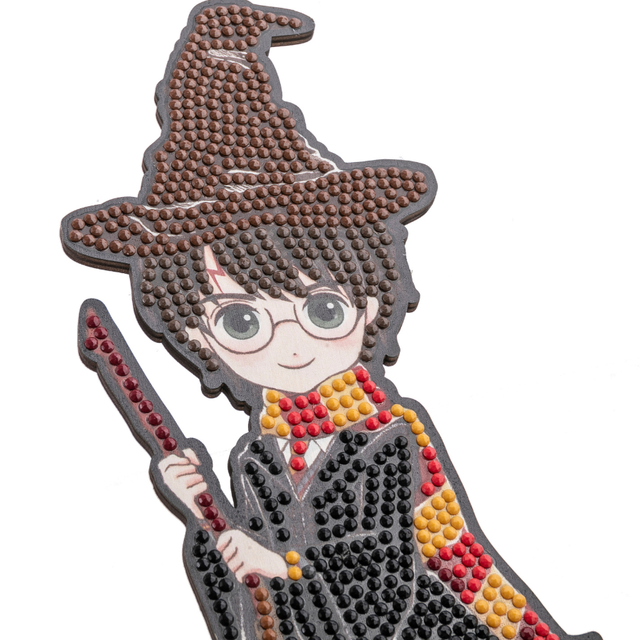 Harry Potter Crystal Art Buddies XL Harry Potter 2