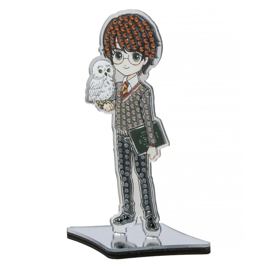 Harry Potter Crystal Art Mirror Buddies Kit 7