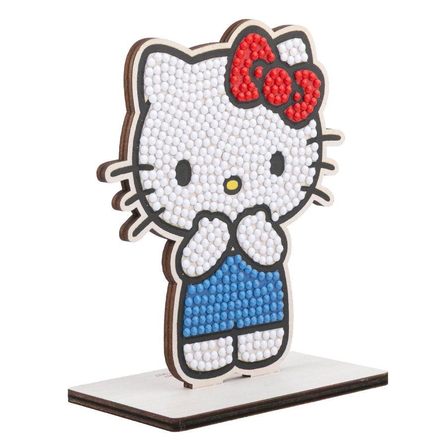 Hello Kitty Crystal Art Buddies Hello Kitty Series 7