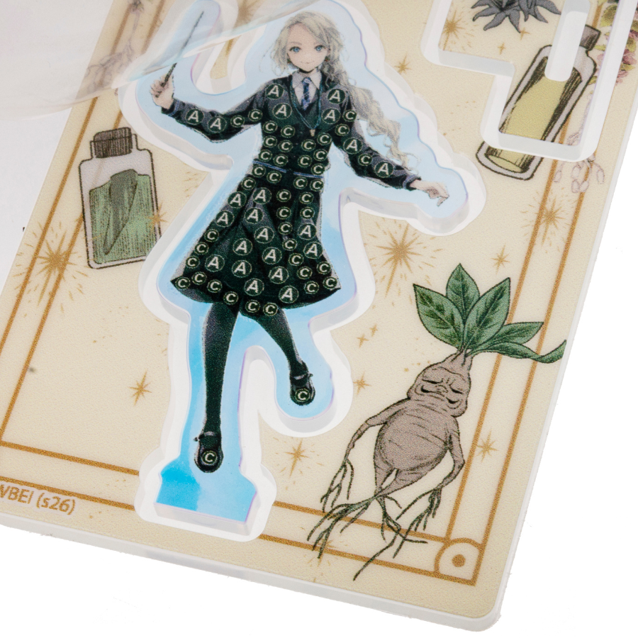 Hogwarts Characters Crystal Art Hidden Treasures Kit Harry Potter