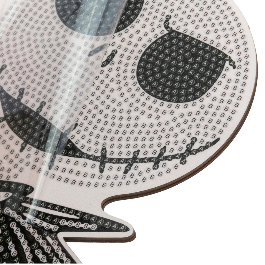 "Jack Skellington" Disney Crystal Art Buddies XL