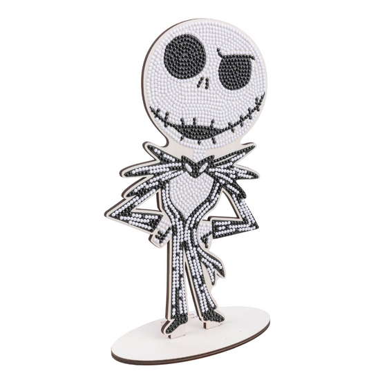 "Jack Skellington" Disney Crystal Art Buddies XL