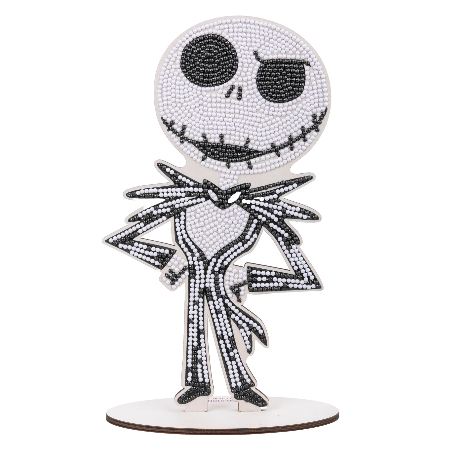 "Jack Skellington" Disney Crystal Art Buddies XL