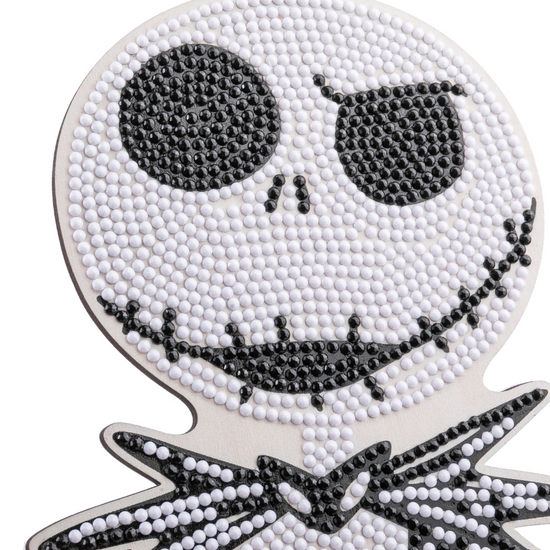 "Jack Skellington" Disney Crystal Art Buddies XL