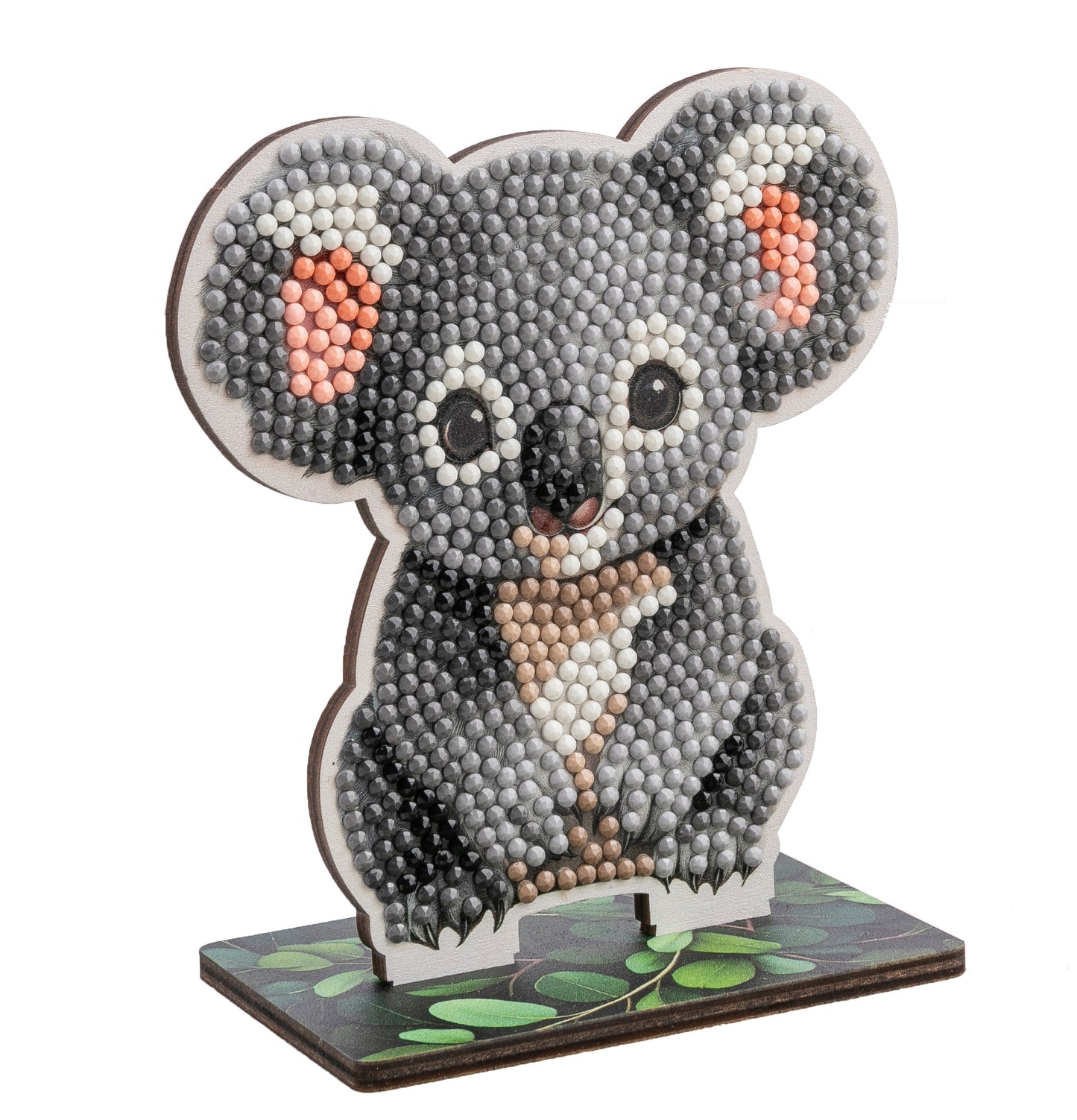 Koala Crystal Art Wildlife Buddies angle