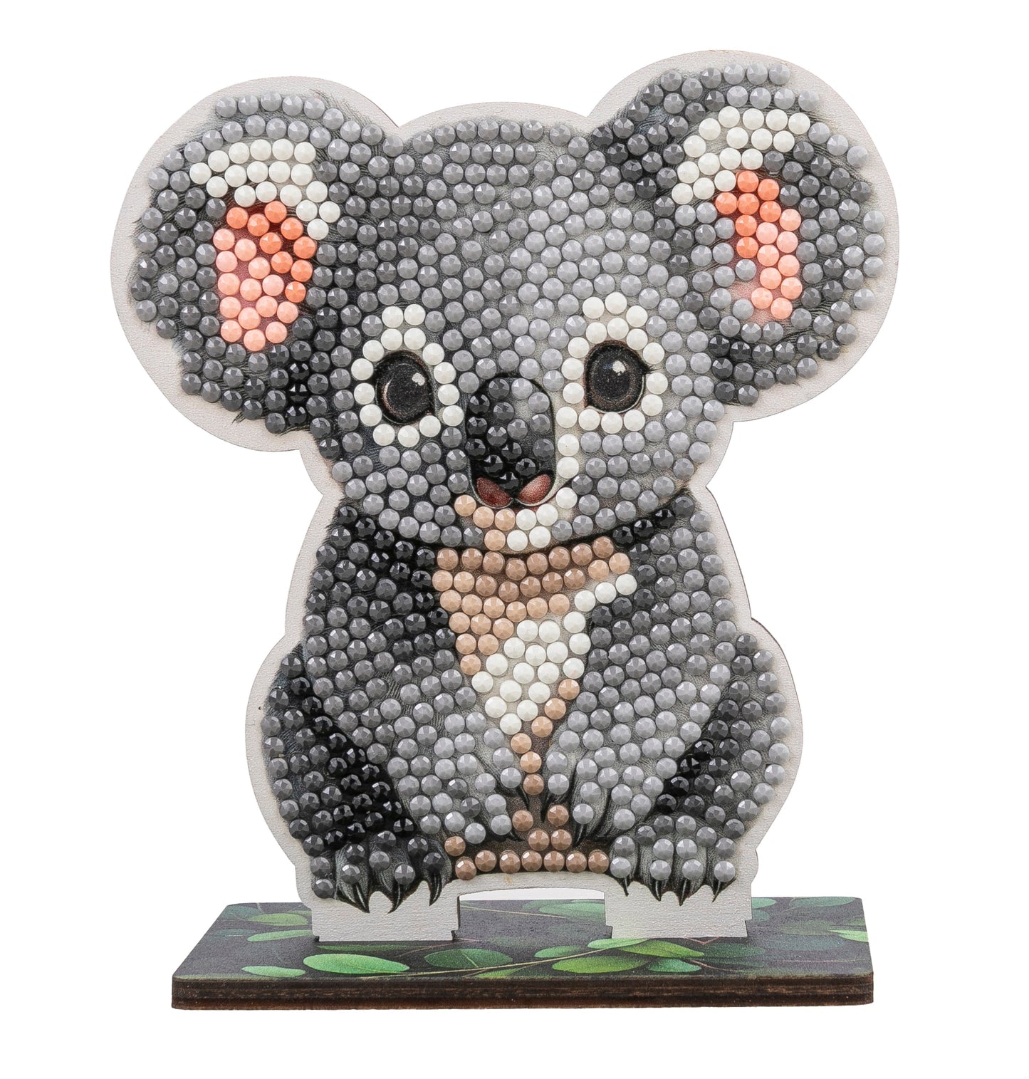 Koala Crystal Art Wildlife Buddies complete