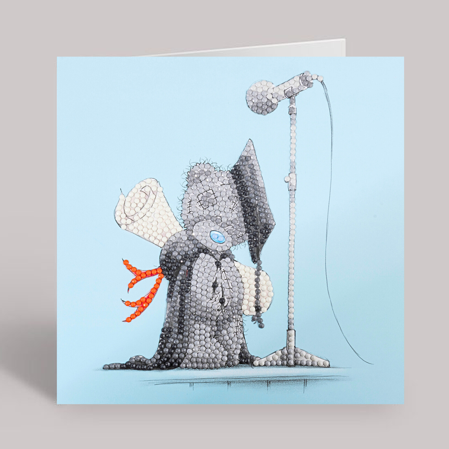 Me To You Occasions Crystal Art Cards - Set of 6