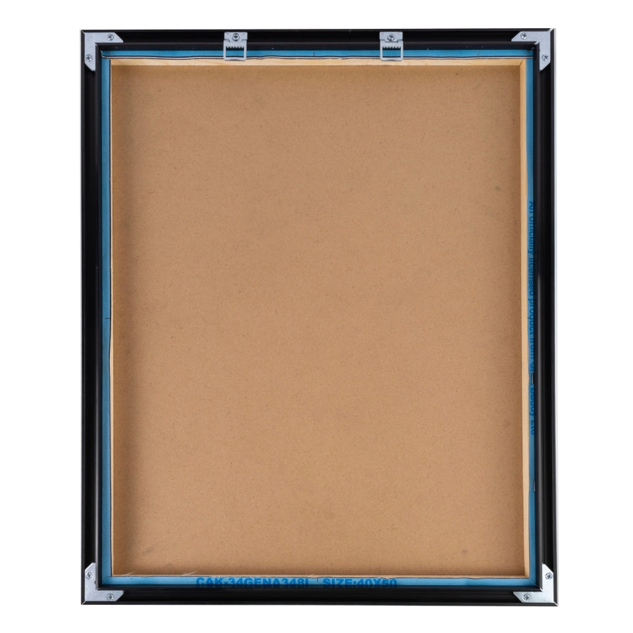 Metal Frame Kit for Crystal Art 40x50 Canvases - BLACK