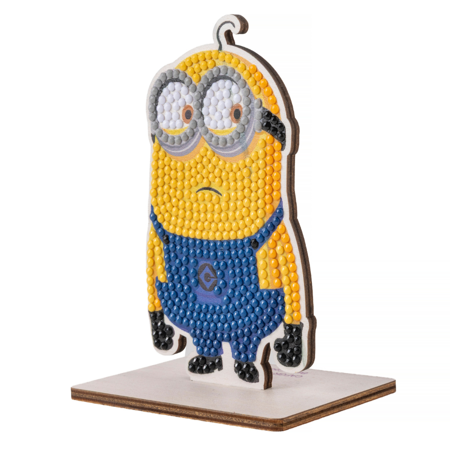 Minion Gus Crystal Art Buddies Kit Minions Series 8