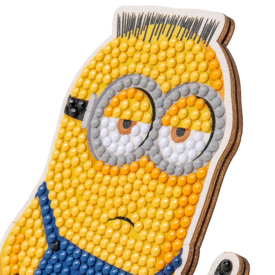 Minion Ron Crystal Art Buddies Kit Minions Series 8