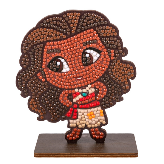 Moana Crystal Art Buddies Disney Series 4 6