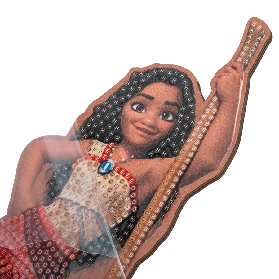 "Moana" Disney Crystal Art Buddies XL