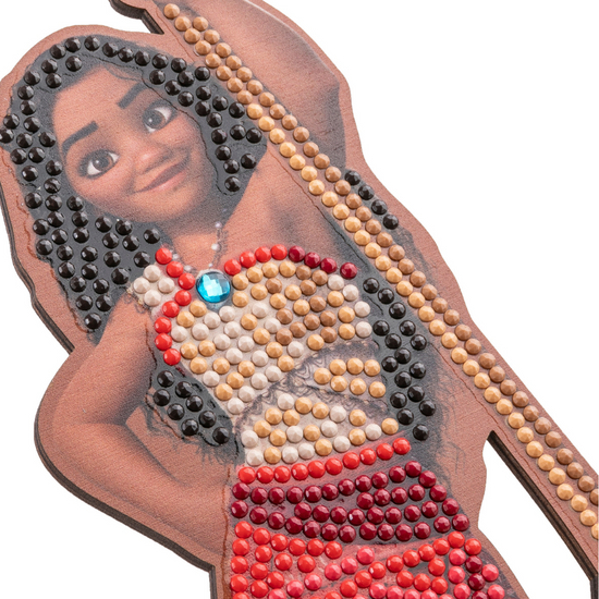 "Moana" Disney Crystal Art Buddies XL