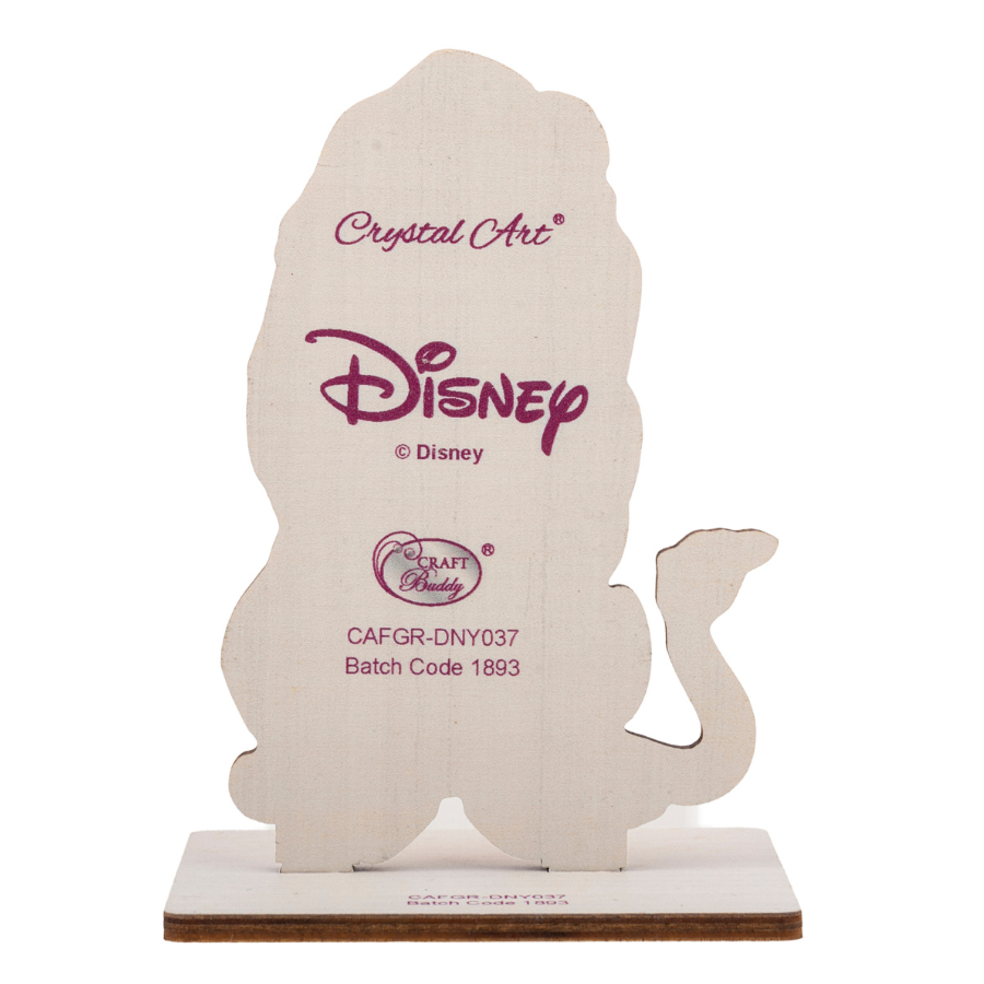 Mufasa Crystal Art Buddies Disney Series 4 7